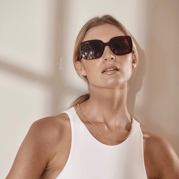 Diff Eyewear | Accessories | Diff Sophie Polarized New | Poshmark